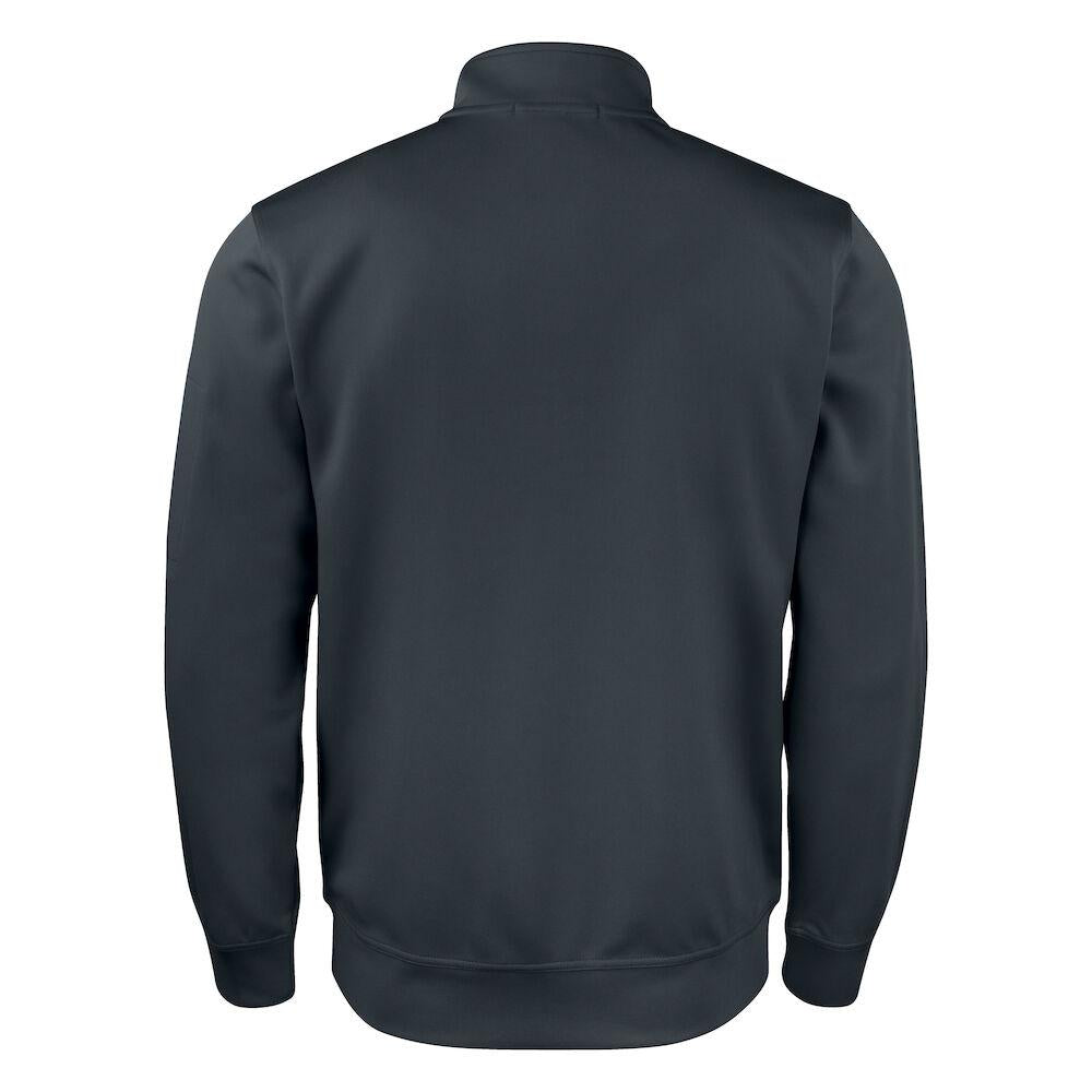 Basic Active Cardigan - Black - Image 2