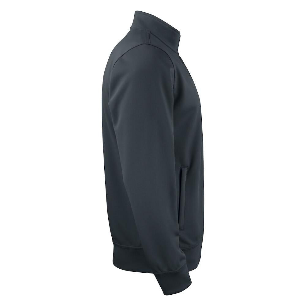 Basic Active Cardigan - Black - Image 4