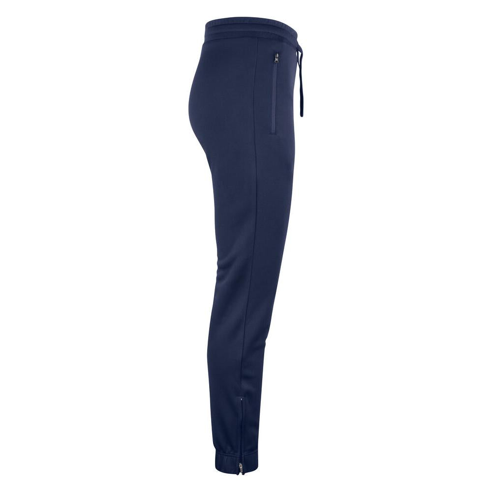 Basic Active Pants - Dark Navy - Image 4