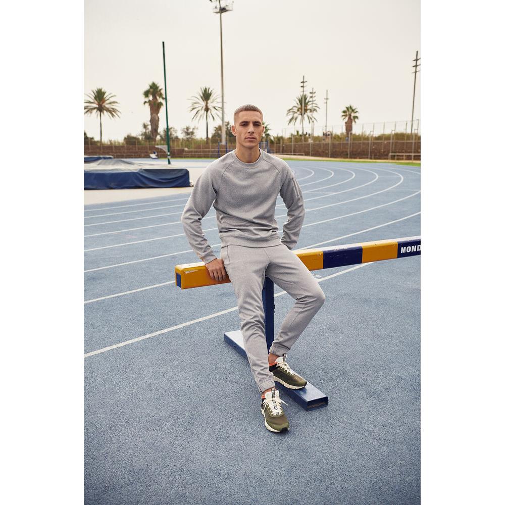 Basic Active Pants - Dark Navy - Image 5