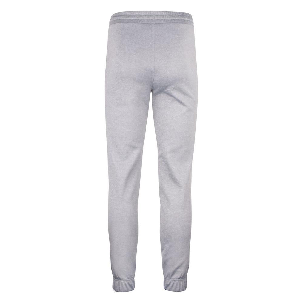 Basic Active Pants - Grey melange - Image 2