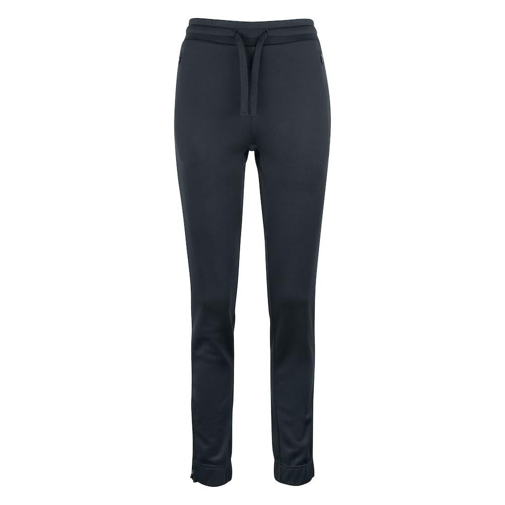 Basic Active Pants - Black - Image 1