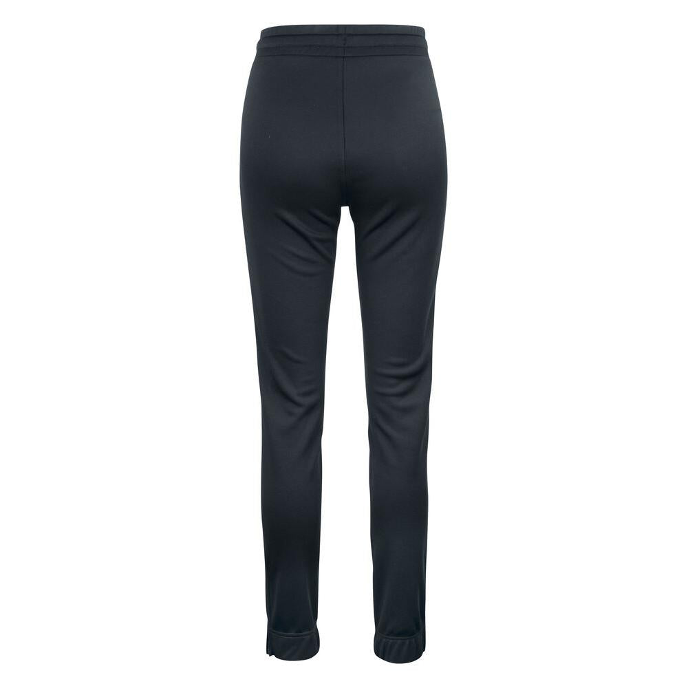 Basic Active Pants - Black - Image 2