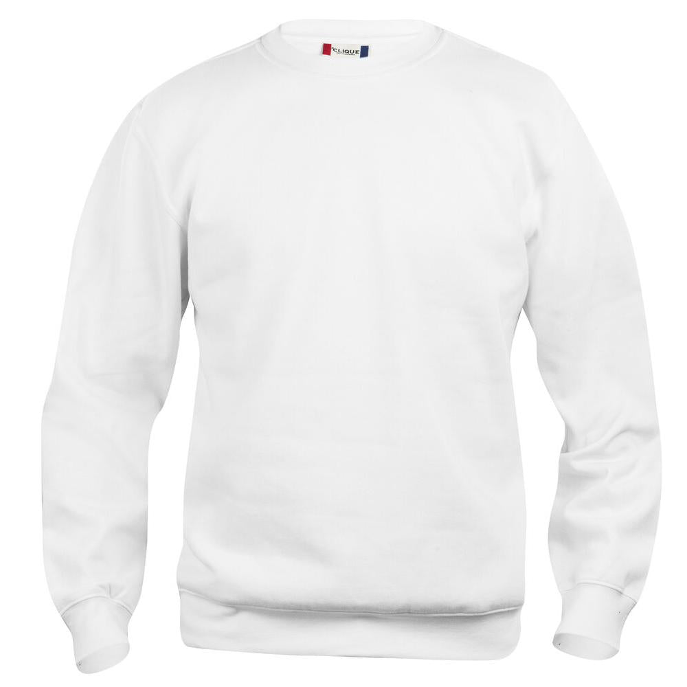 Basic Roundneck Junior - White - Image 1