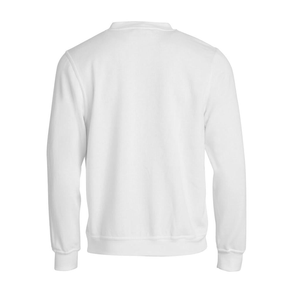 Basic Roundneck Junior - White - Image 2