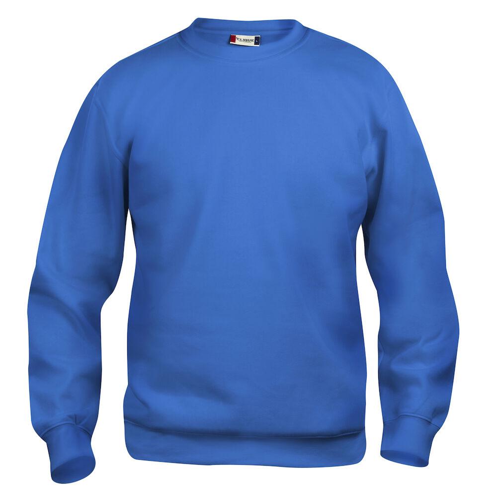 Basic Roundneck Junior - Royal blue - Image 1