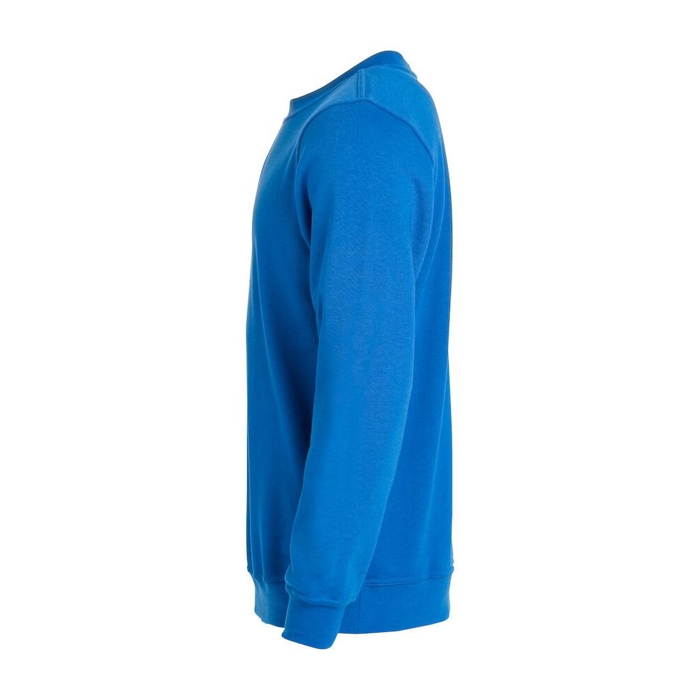 Basic Roundneck Junior - Royal blue - Image 3