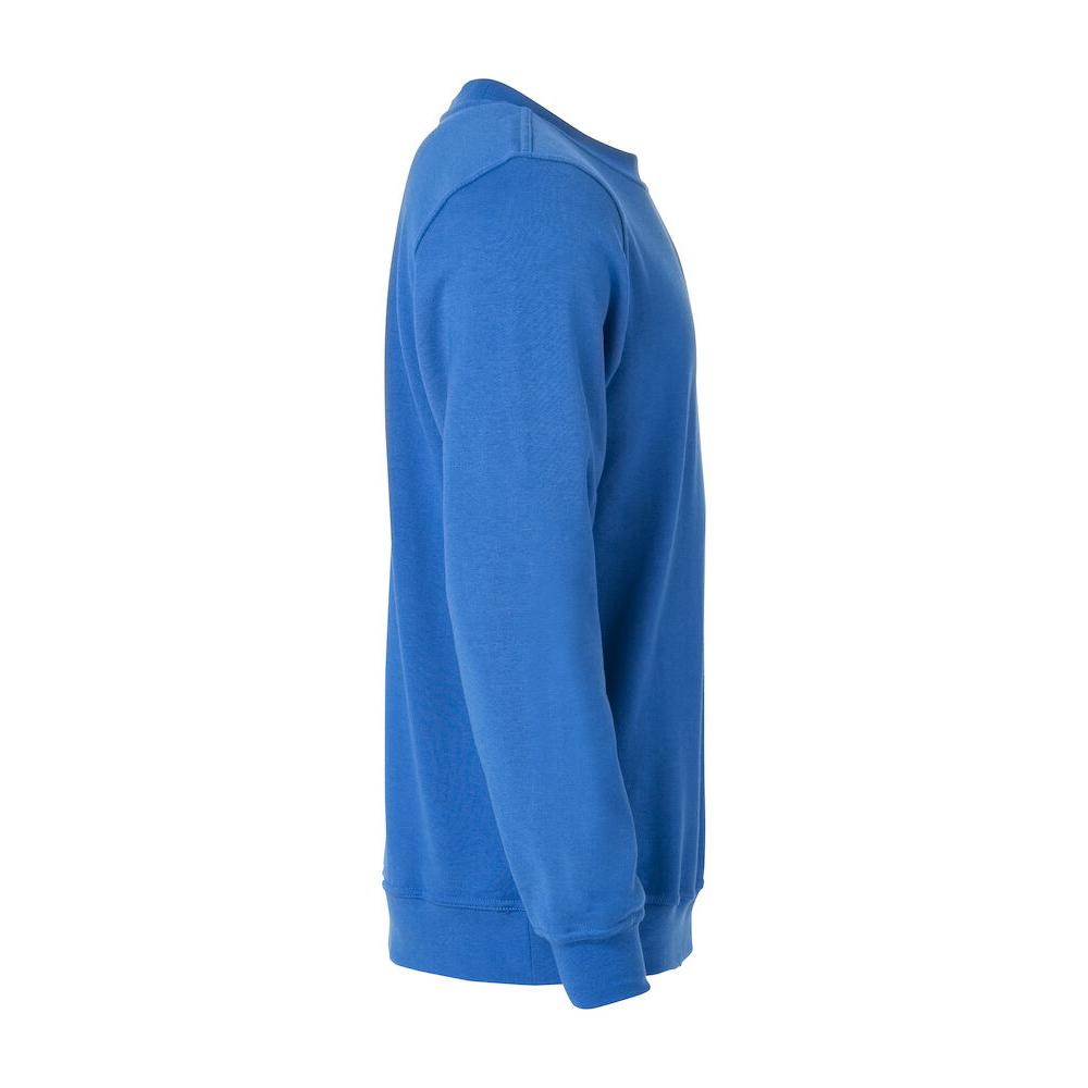 Basic Roundneck Junior - Royal blue - Image 4