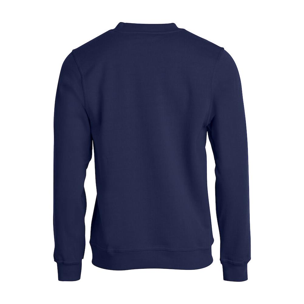 Basic Roundneck Junior - Dark navy - Image 2