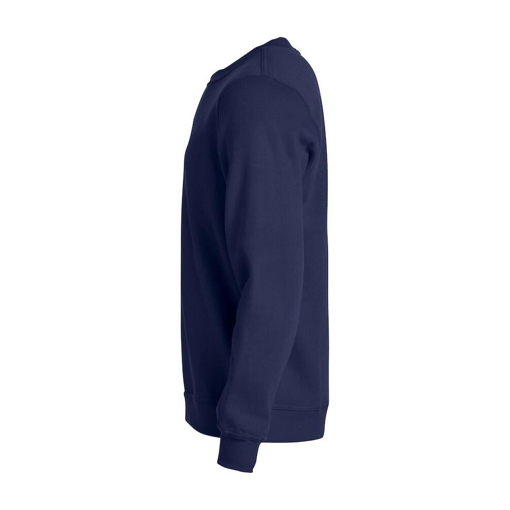 Basic Roundneck Junior - Dark navy - Image 3