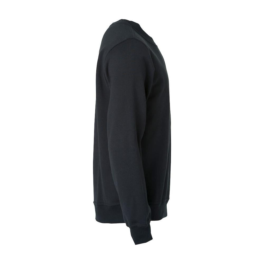 Basic Roundneck Junior - Black - Image 4
