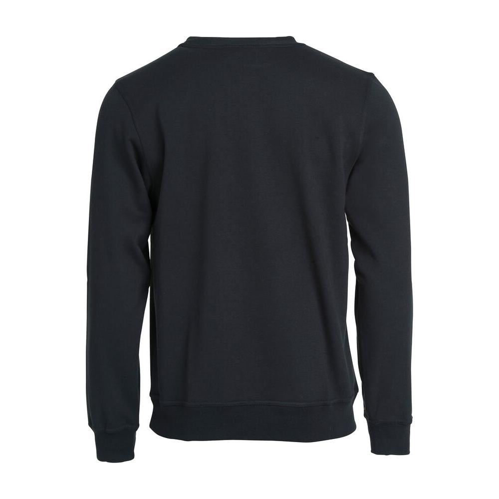 Basic Roundneck Junior - Black - Image 2