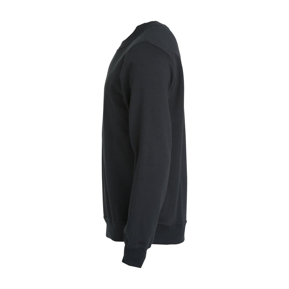 Basic Roundneck Junior - Black - Image 3