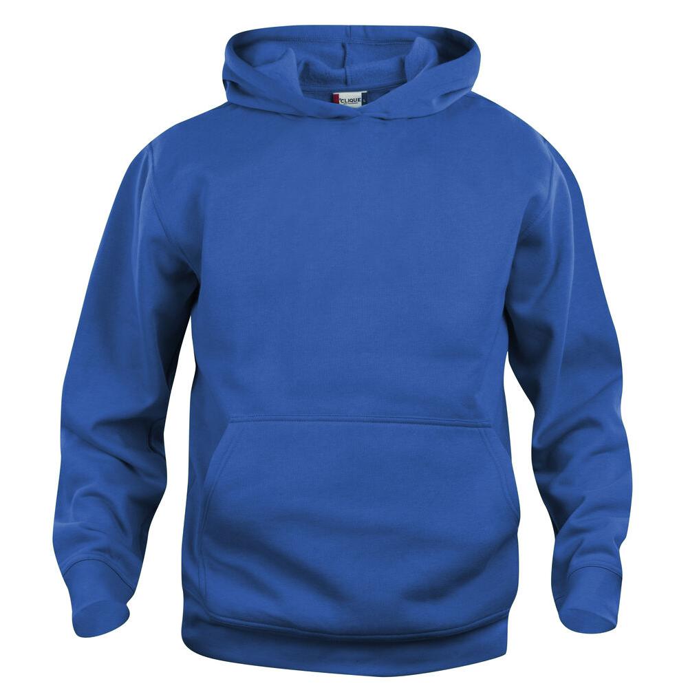 Basic Hoody Junior - Royal Blue - Image 1
