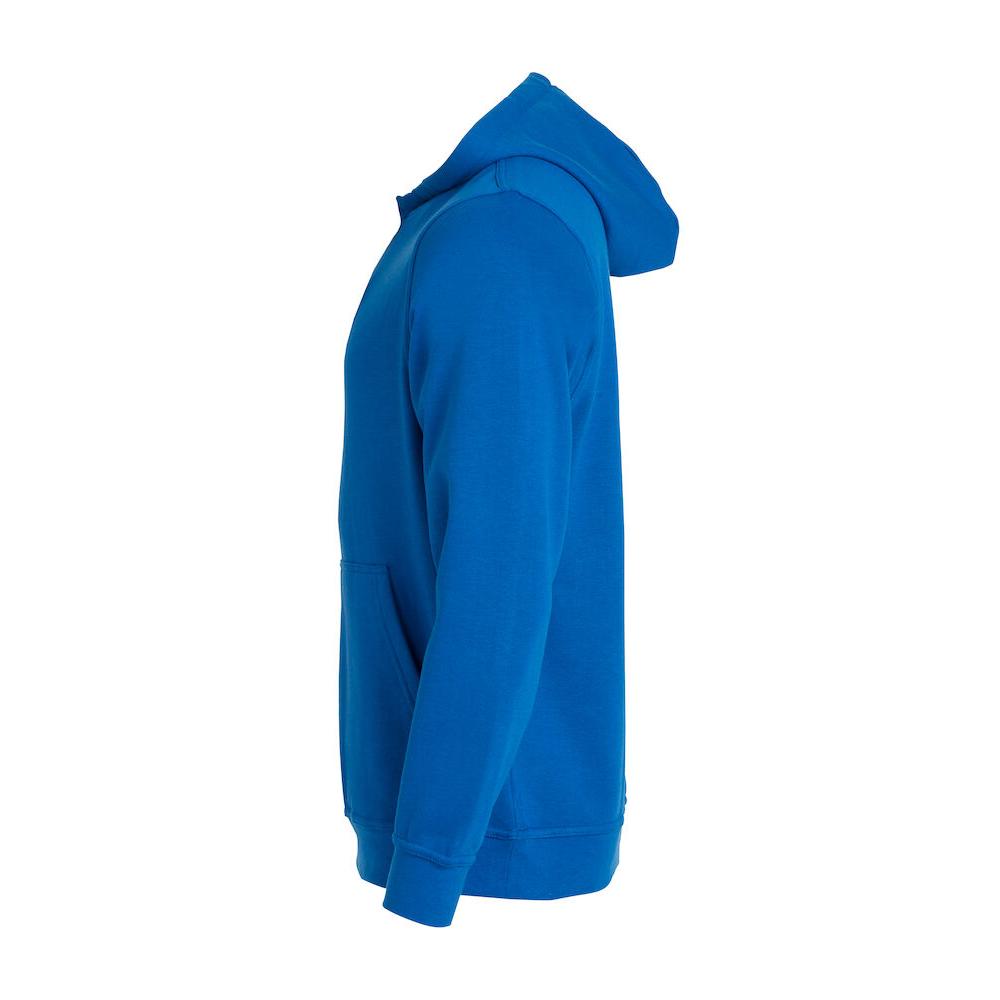 Basic Hoody Junior - Royal blue - Image 3