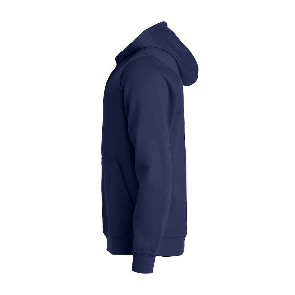 Basic Hoody Junior - Dark navy - Image 3