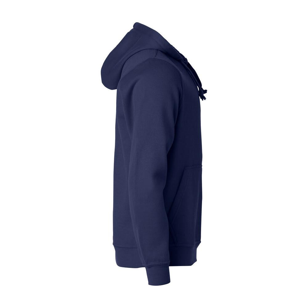Basic Hoody Junior - Dark Navy - Image 4
