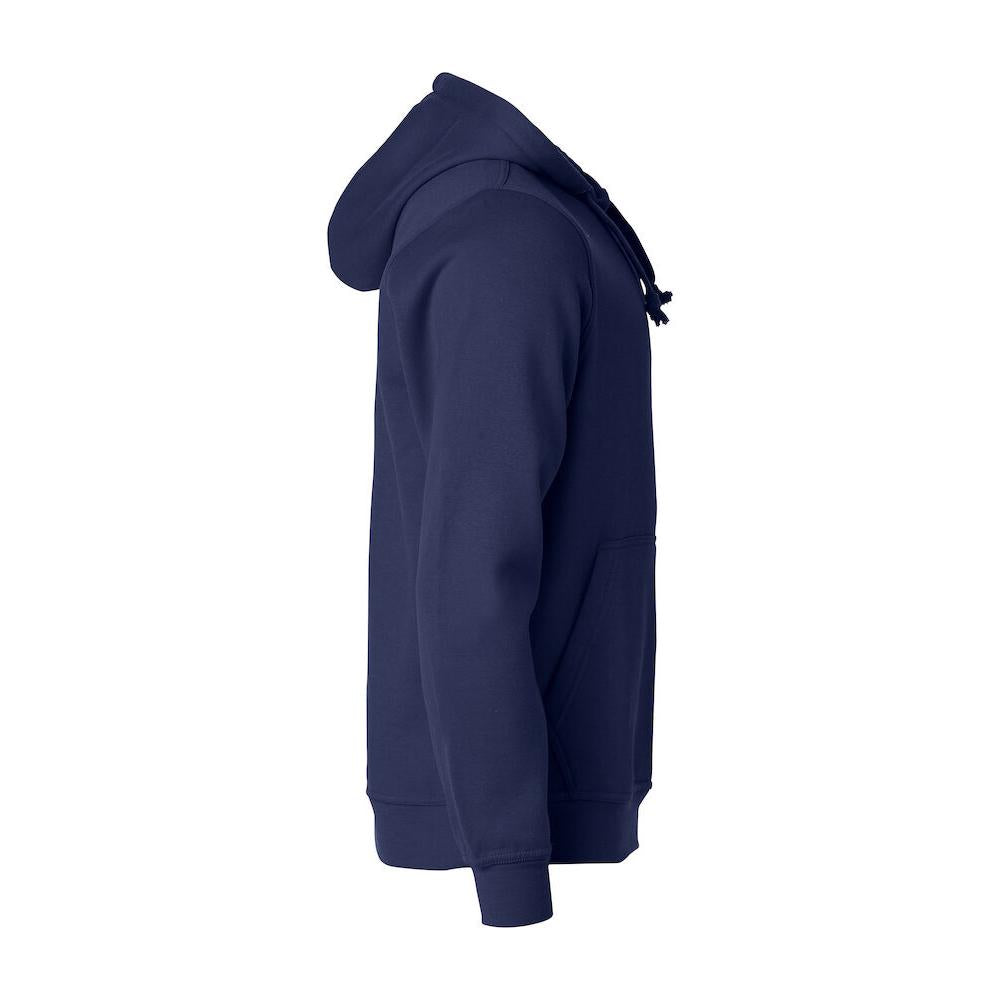 Basic Hoody Junior - Dark navy - Image 4