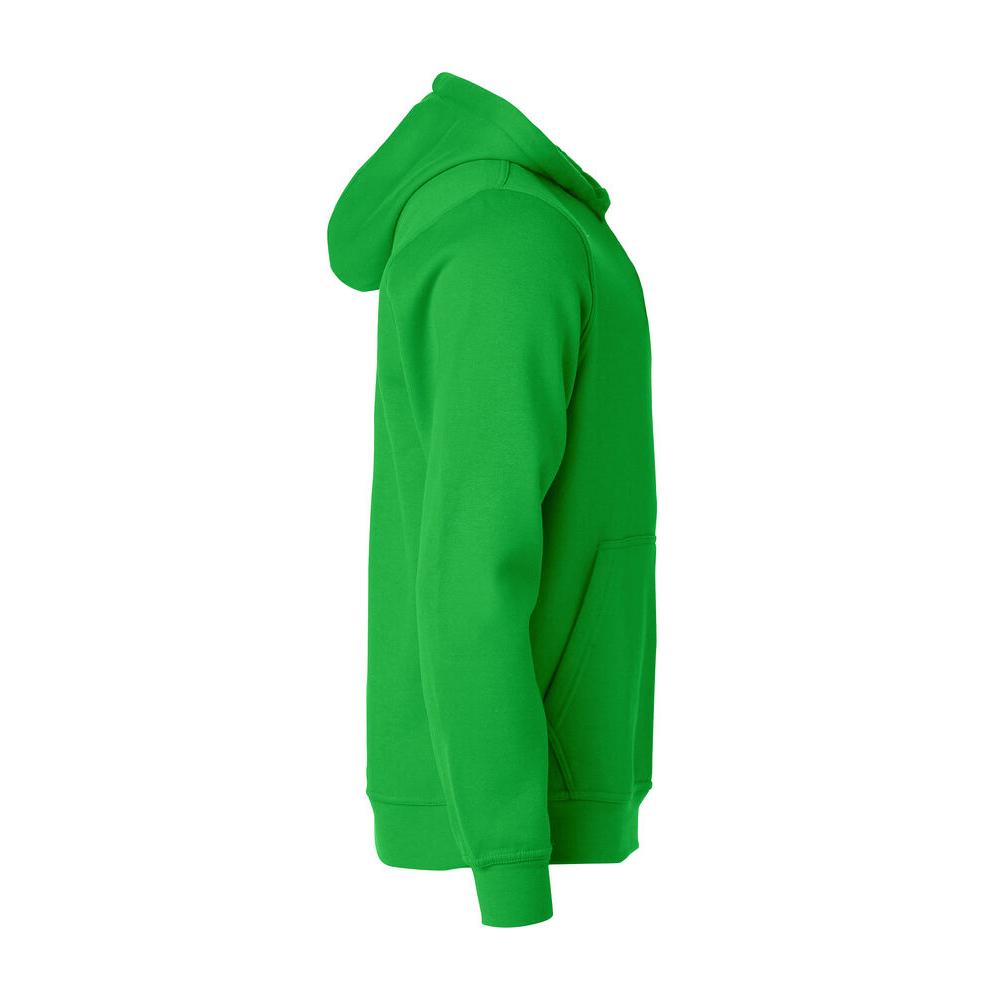 Basic Hoody Junior - Apple Green - Image 4