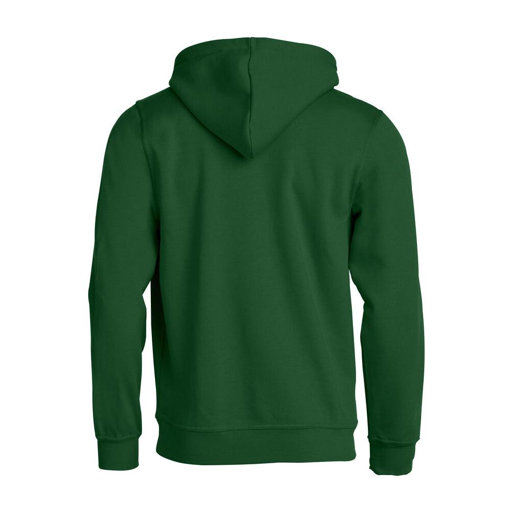 Basic Hoody Junior - Bottle Green - Image 2