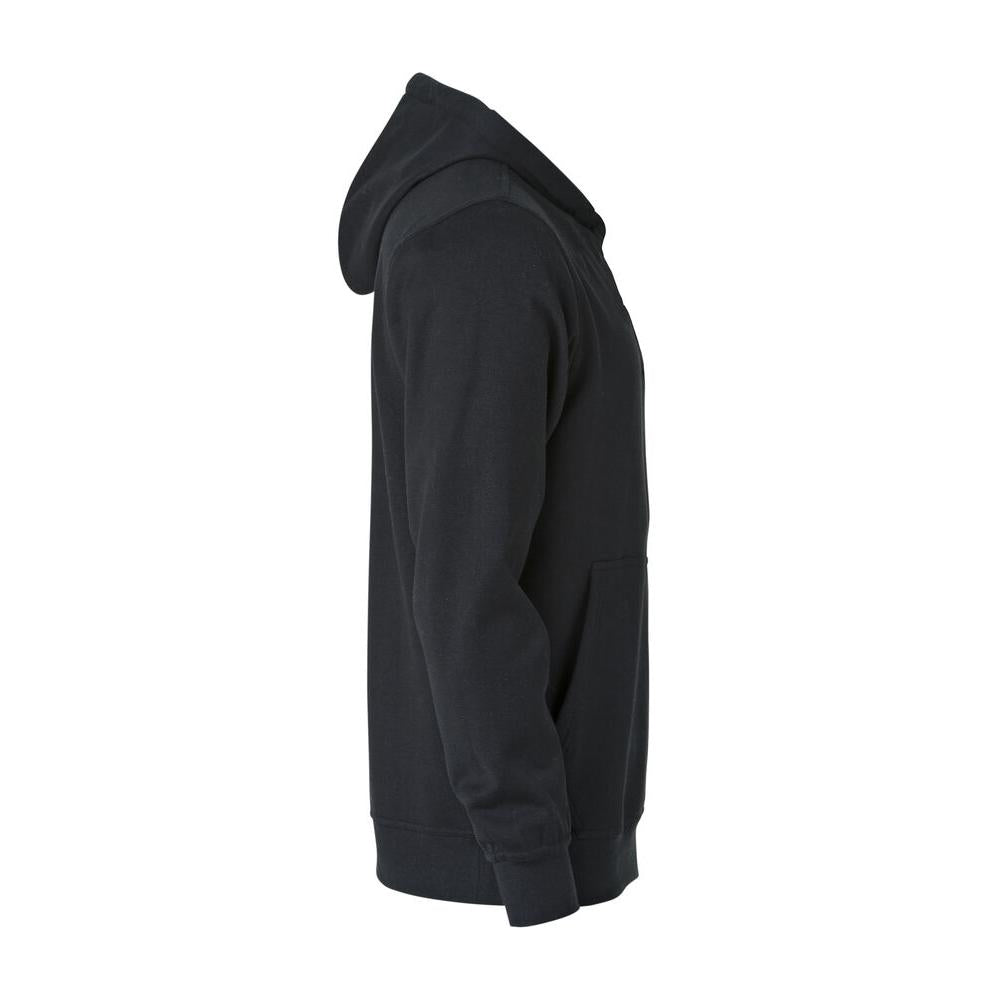 Basic Hoody Junior - Black - Image 4