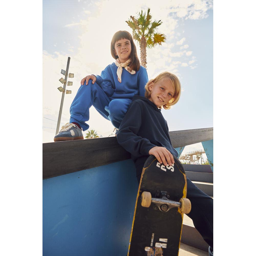 Basic Hoody Junior - Black - Image 5