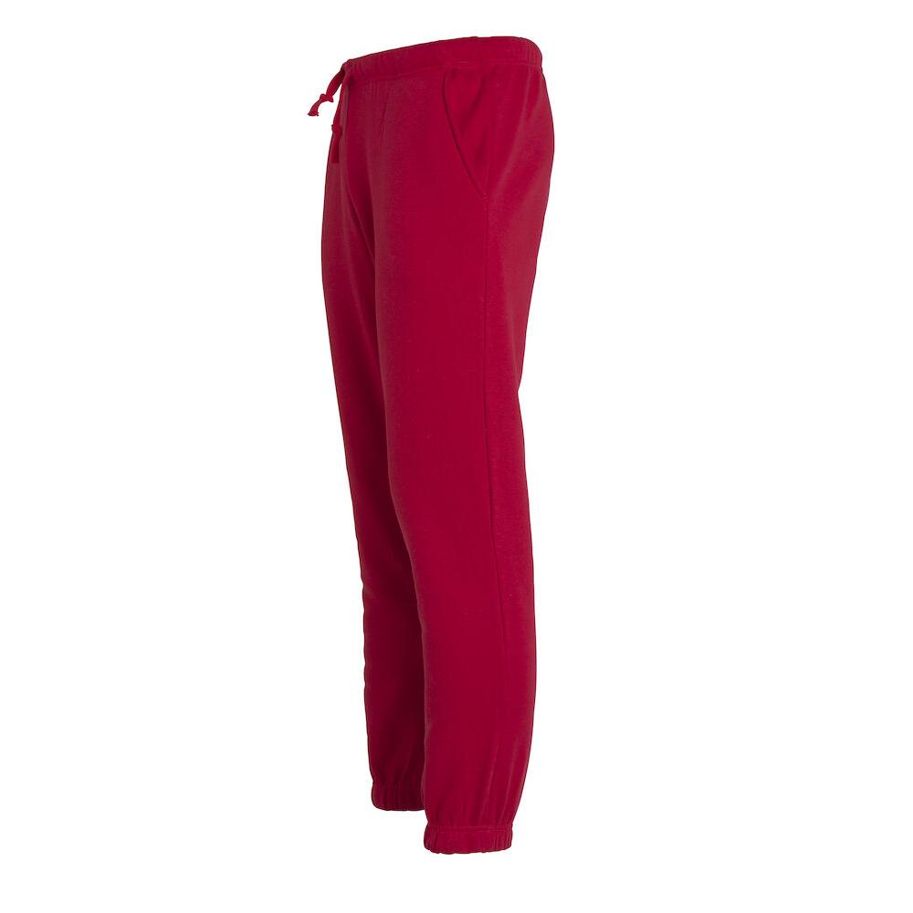 Basic Pants Junior - Red - Image 3