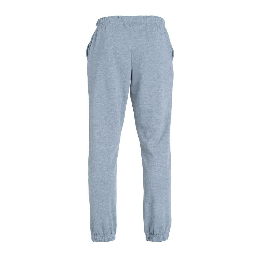 Basic Pants Junior - Grey Melange - Image 2