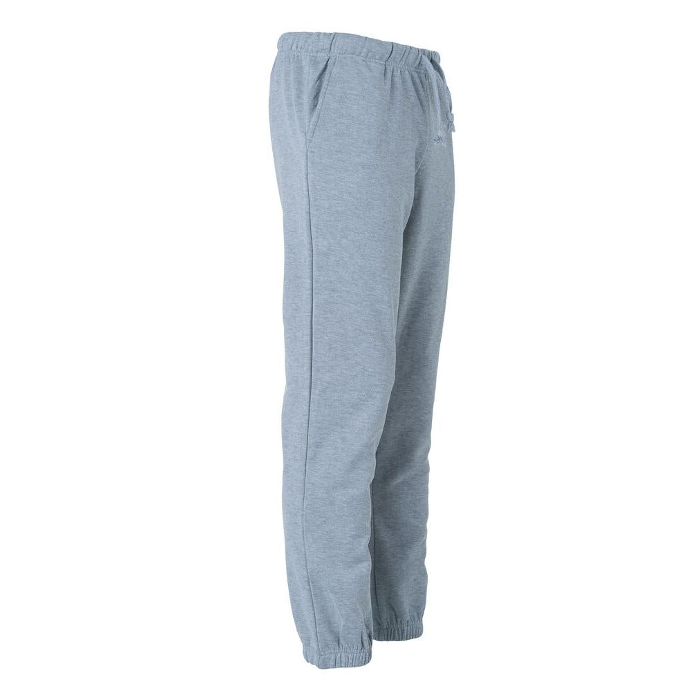 Basic Pants Junior - Grey Melange - Image 4