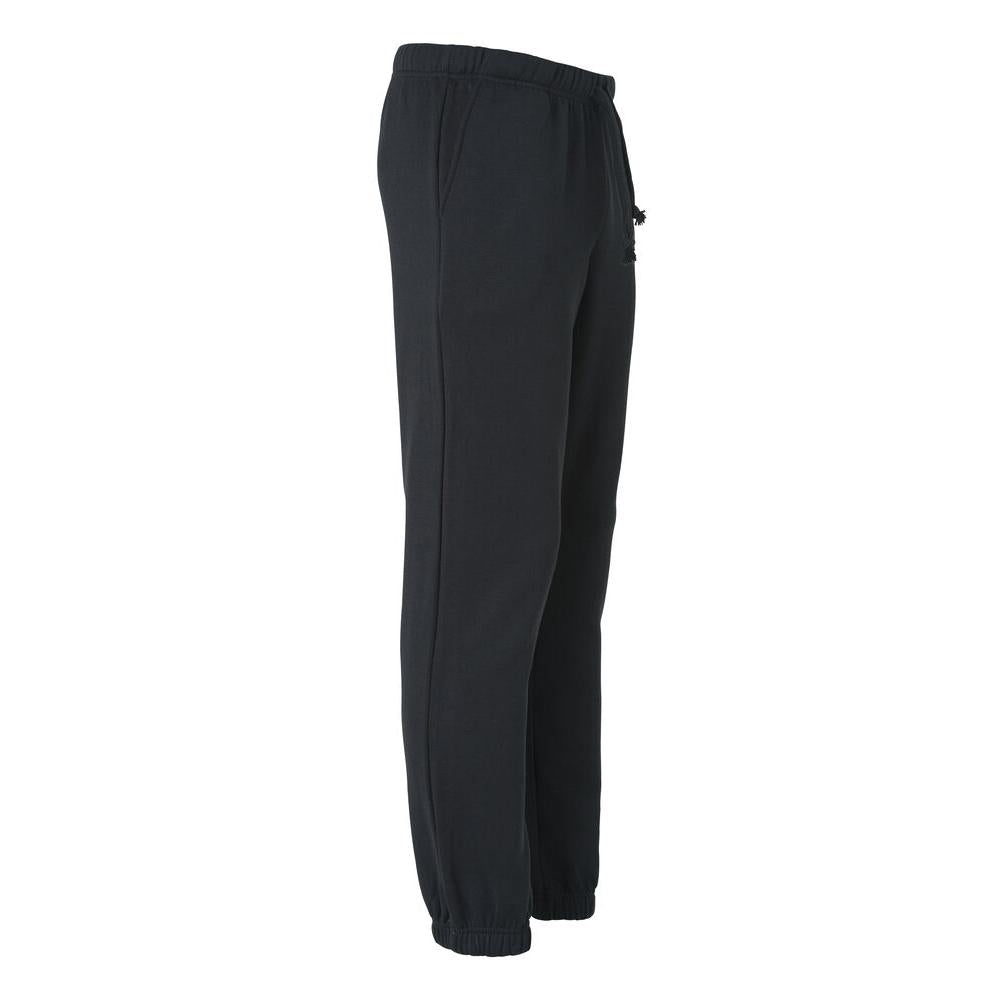 Basic Pants Junior - Black - Image 4