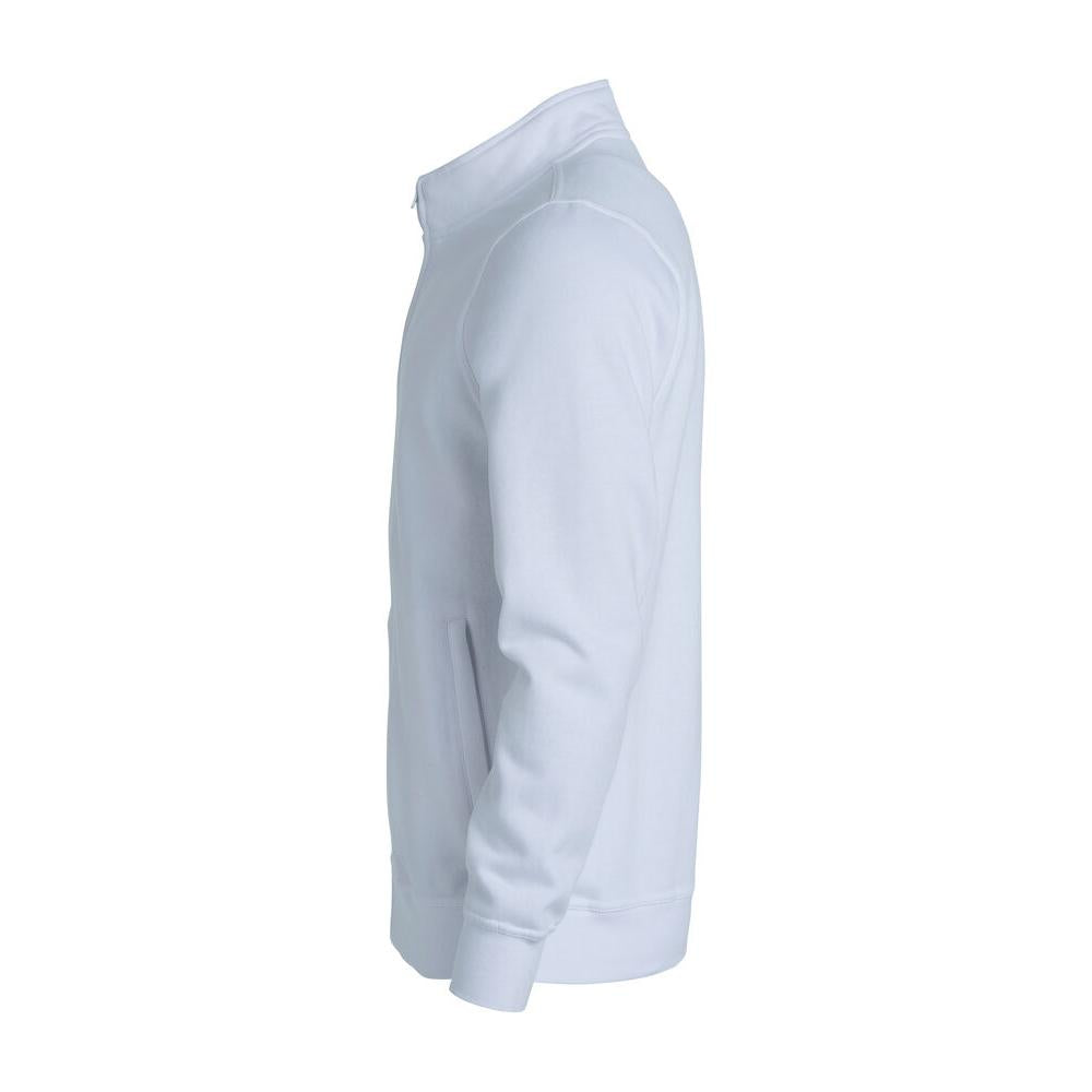 Basic Cardigan Junior - White - Image 3