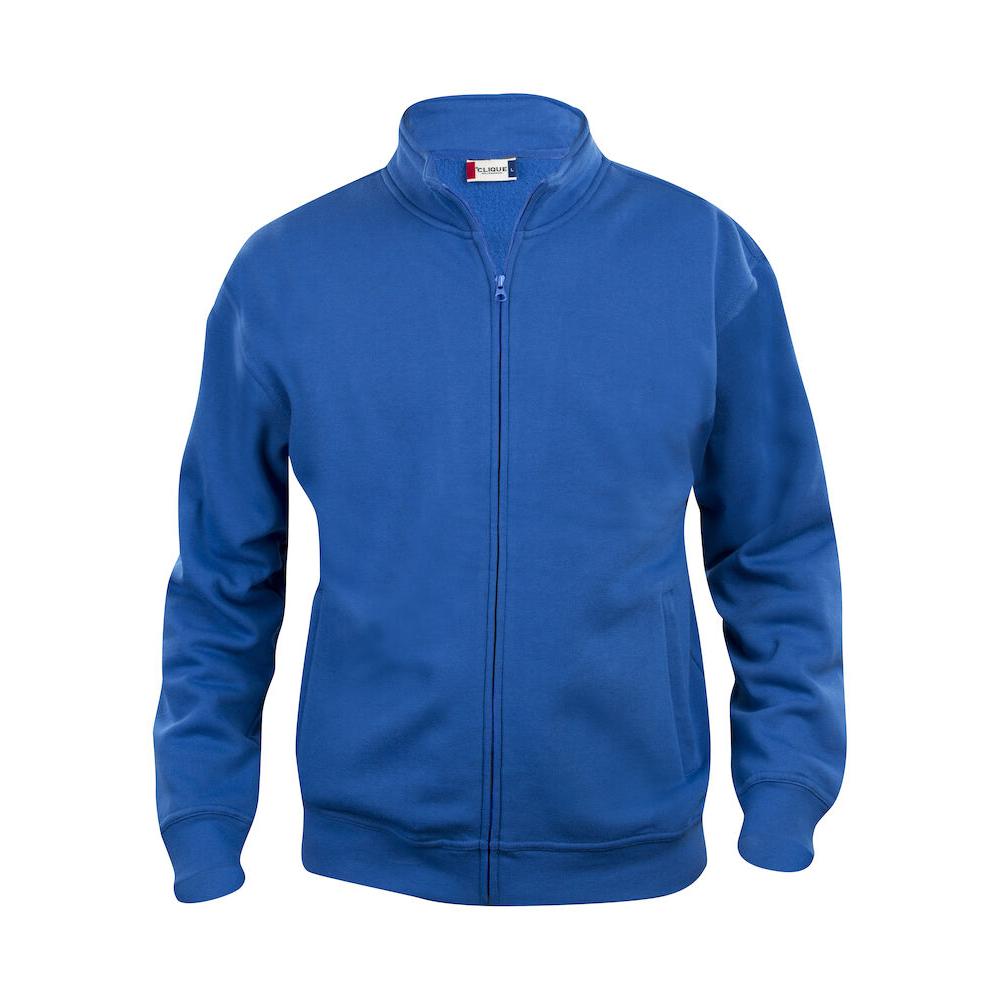 Basic Cardigan Junior - Royal blue - Image 1