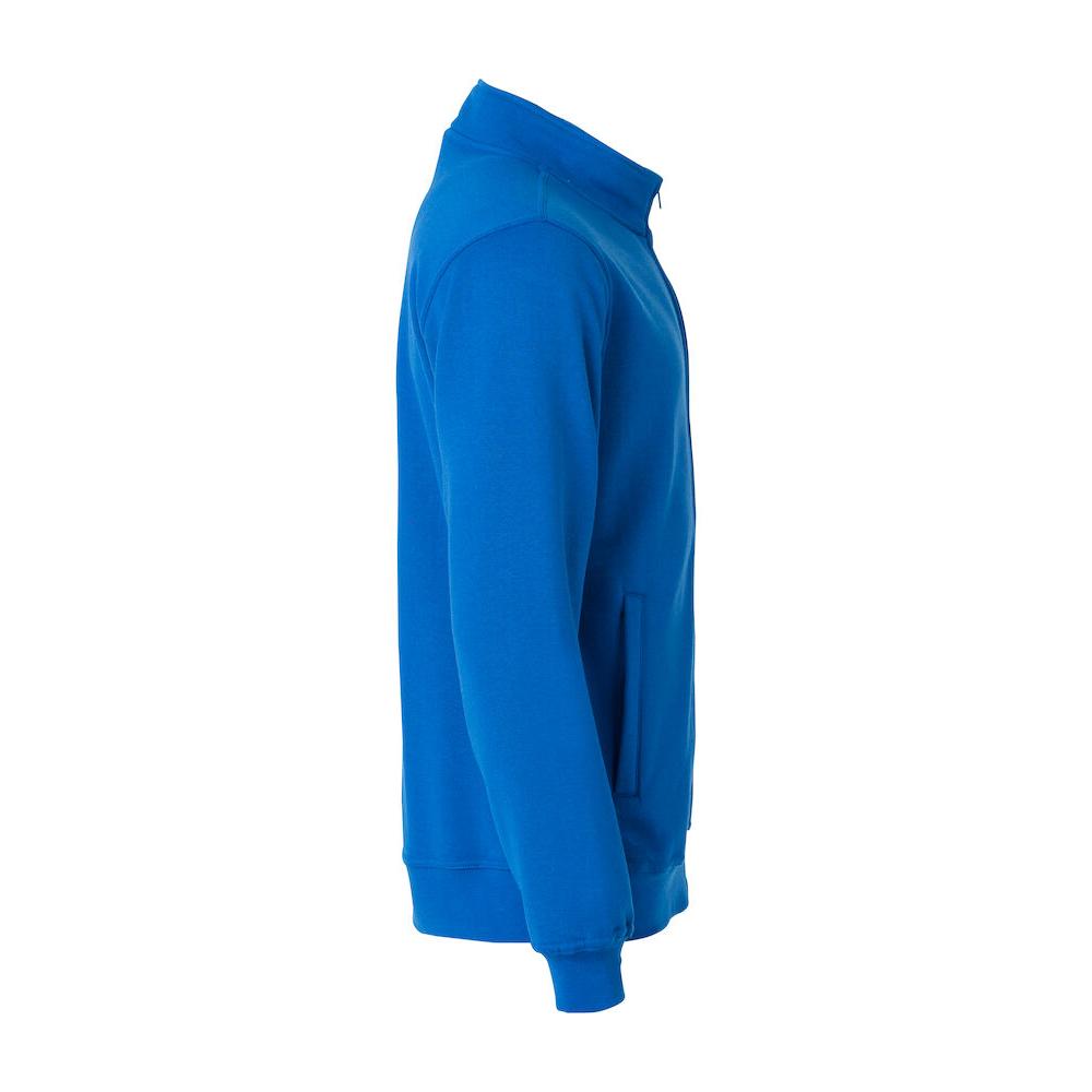 Basic Cardigan Junior - Royal blue - Image 4