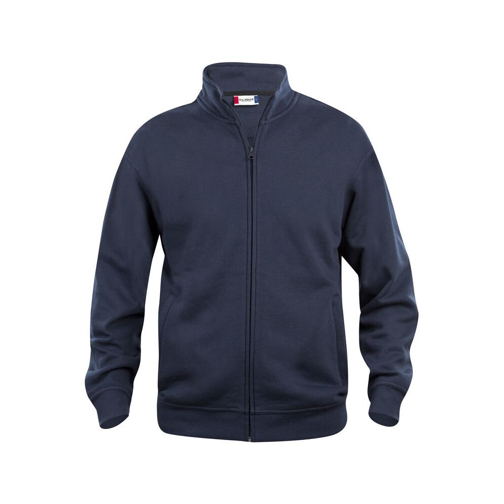 Basic Cardigan Junior - Dark Navy - Image 1