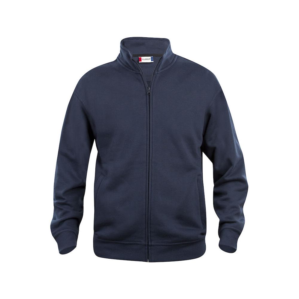 Basic Cardigan Junior - Dark navy - Image 1
