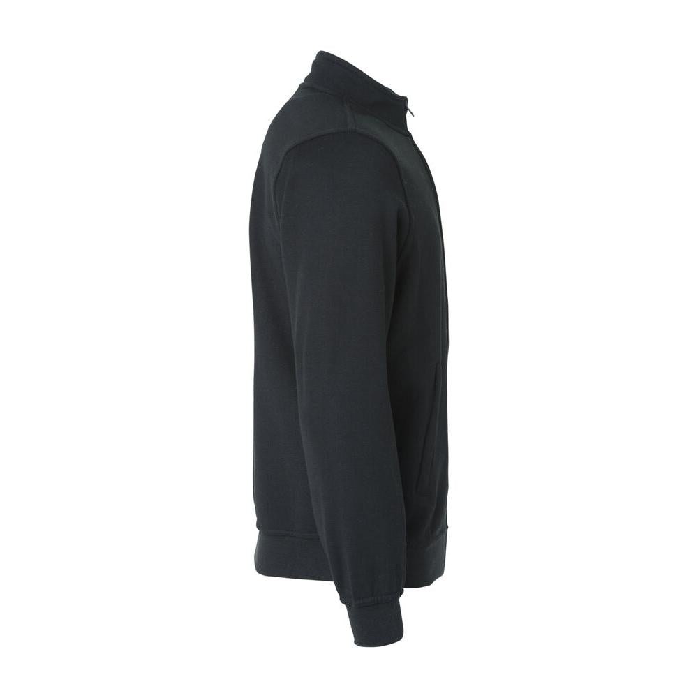 Basic Cardigan Junior - Black - Image 4