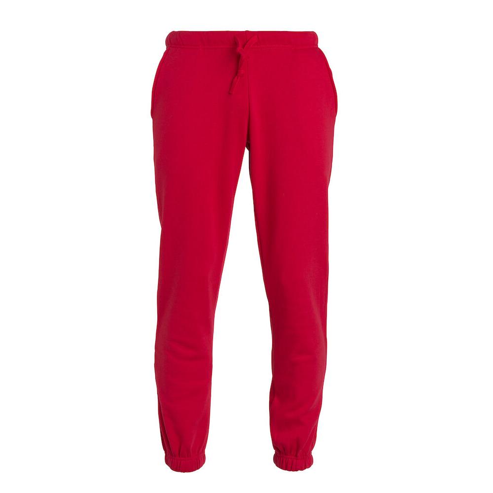 Basic Pants - Red - Image 1