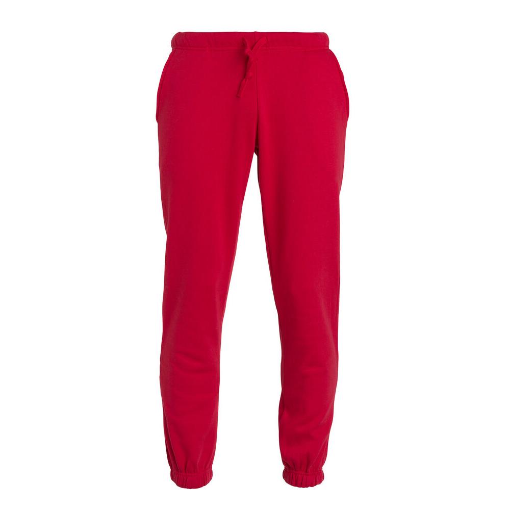 Basic Pants - Red - Image 1