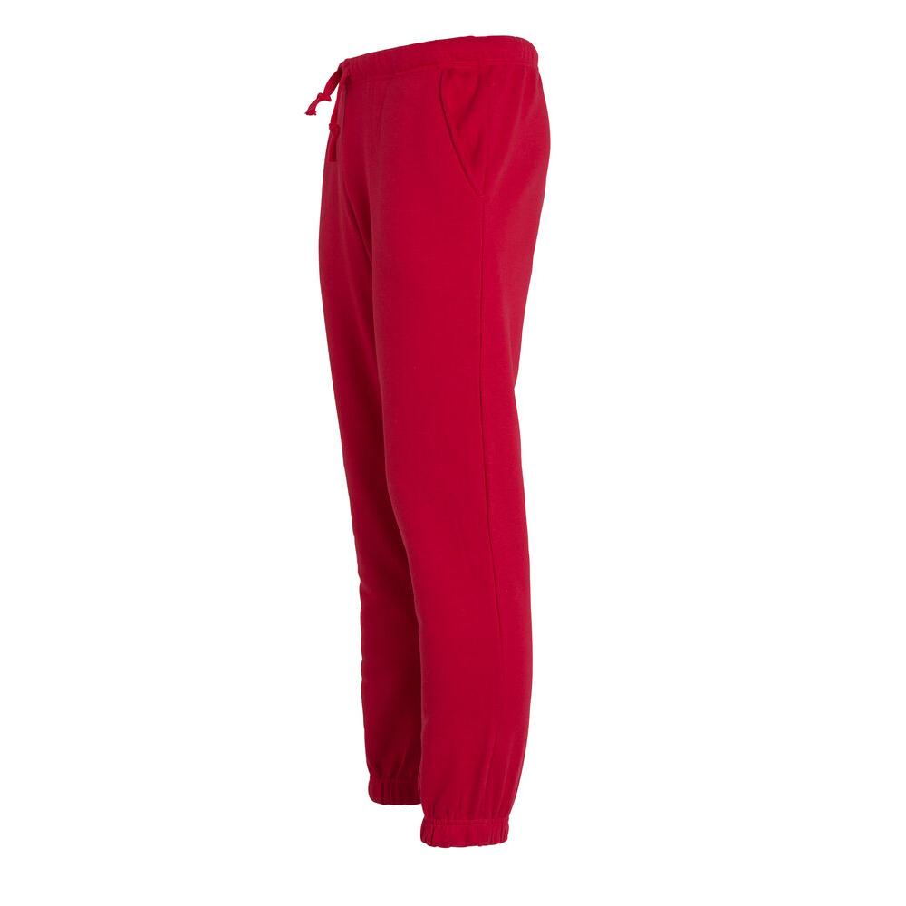 Basic Pants - Red - Image 3