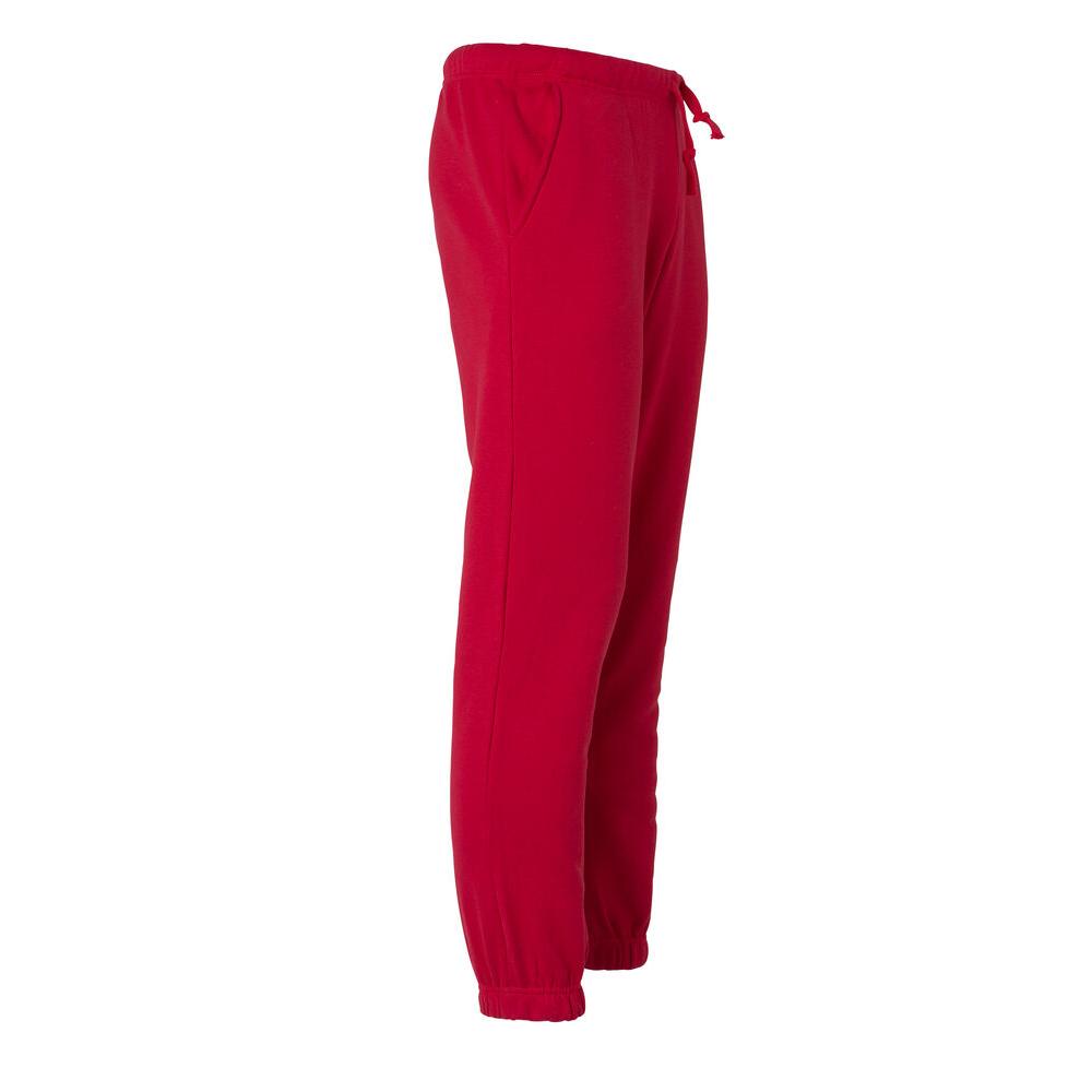 Basic Pants - Red - Image 4