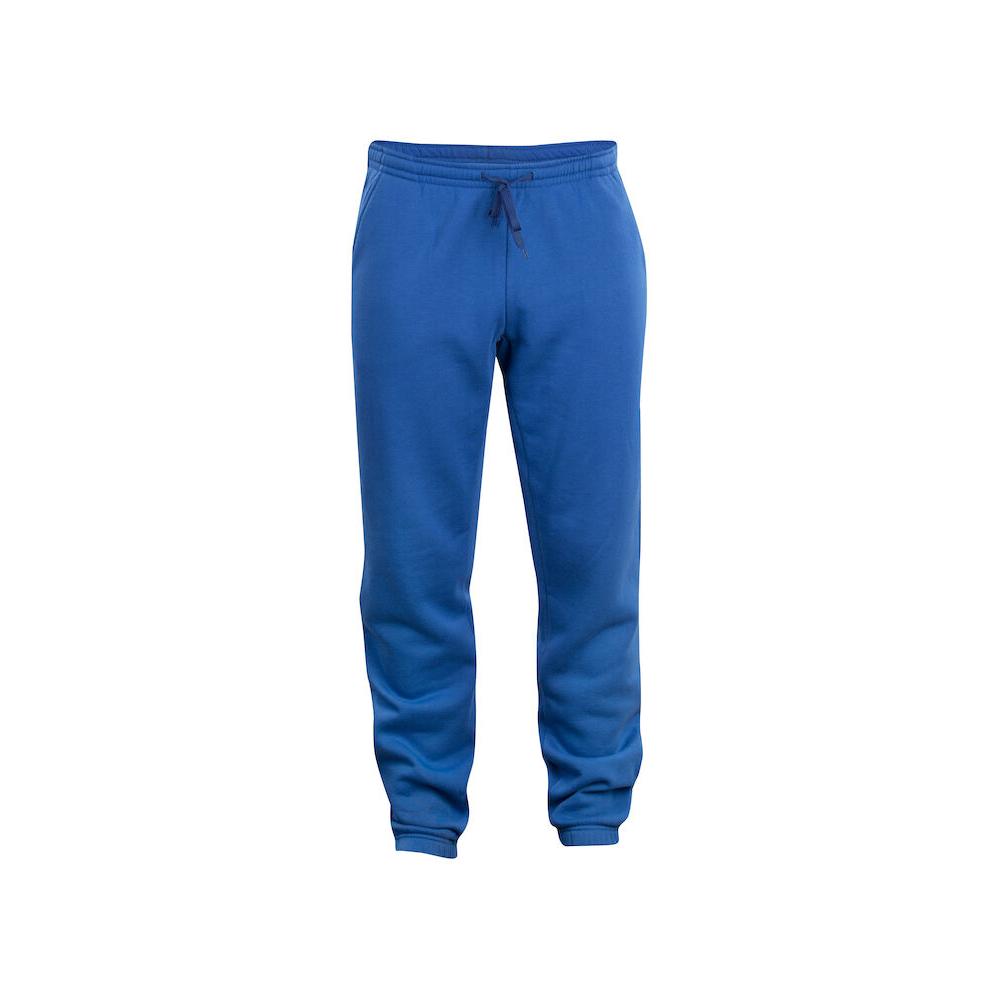 Basic Pants - Royal blue - Image 1
