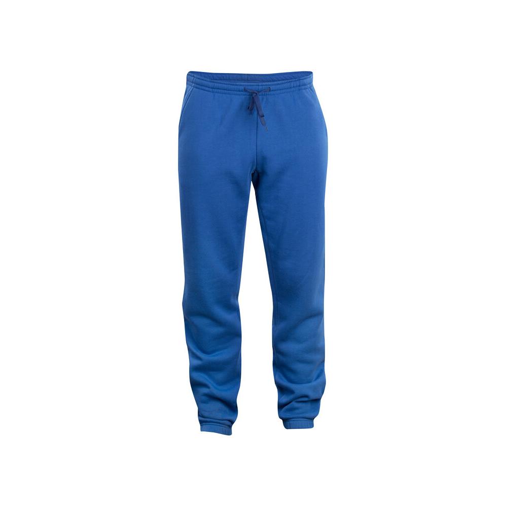 Basic Pants - Royal Blue - Image 1