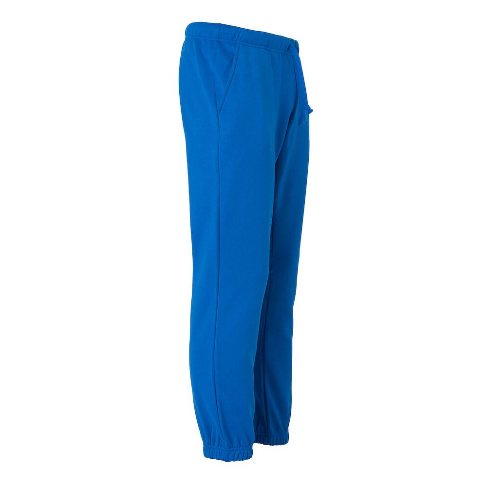 Basic Pants - Royal blue - Image 4