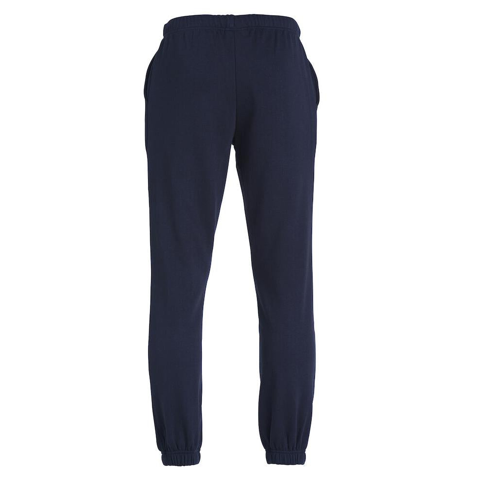 Basic Pants - Dark navy - Image 2