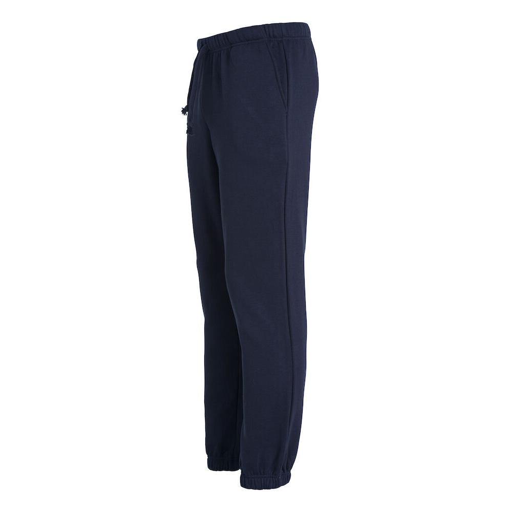 Basic Pants - Dark navy - Image 3