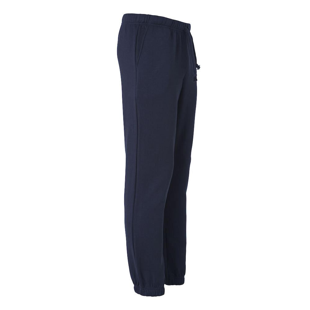 Basic Pants - Dark navy - Image 4