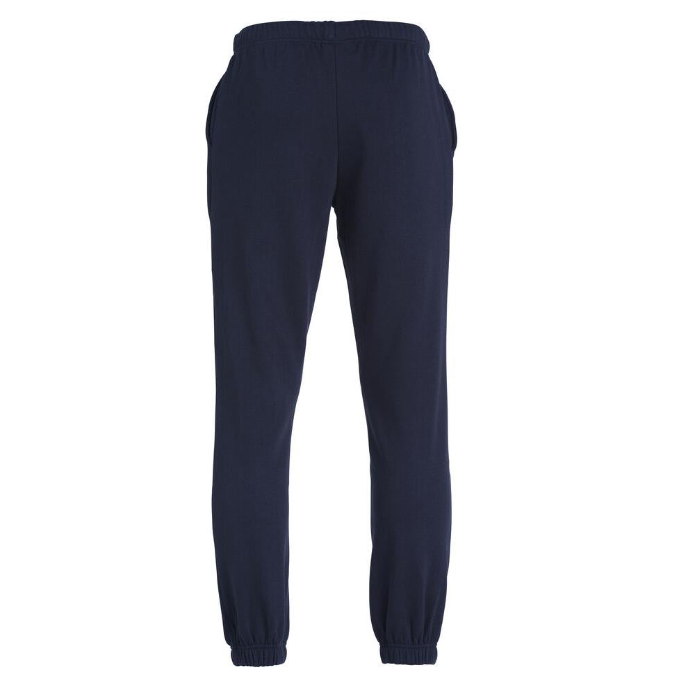 Basic Pants - Dark Navy - Image 2