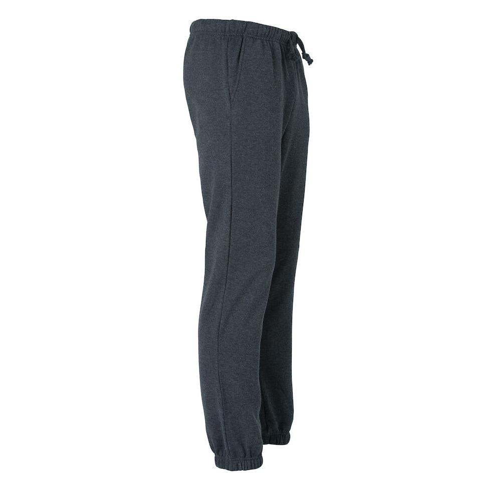 Basic Pants - Anthracite melange - Image 4