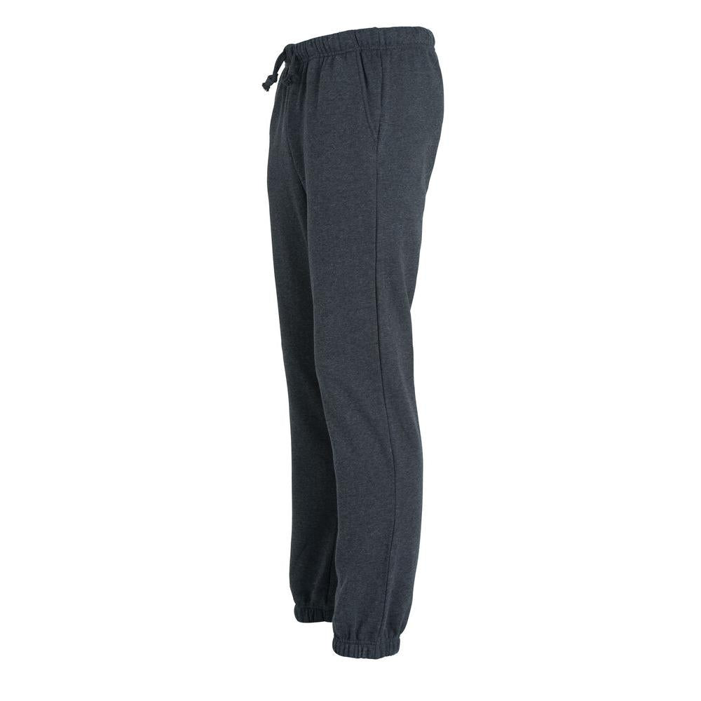 Basic Pants - Anthracite Melange - Image 3