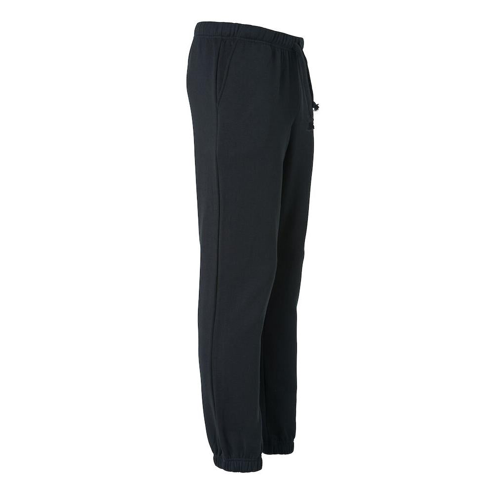 Basic Pants - Black - Image 4